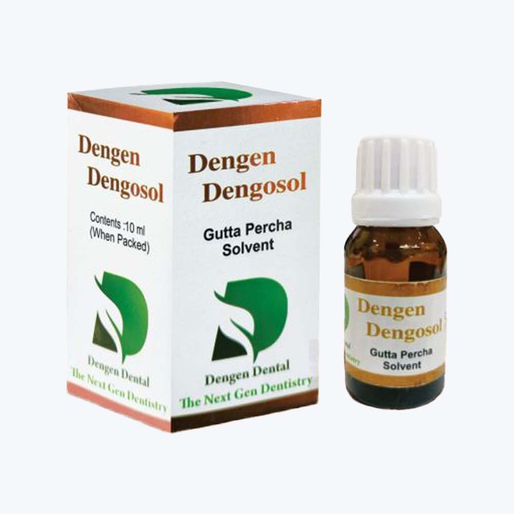 Dengen Dengosol  Gutta Percha Solvent - 10ml